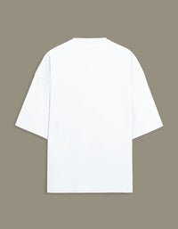 Unisex Terry Oversized Tee