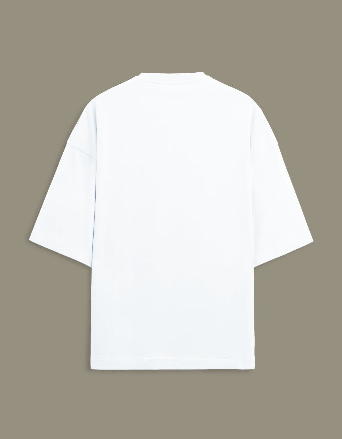 Unisex Terry Oversized Tee