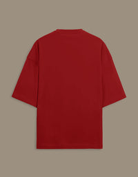 Unisex Terry Oversized Tee