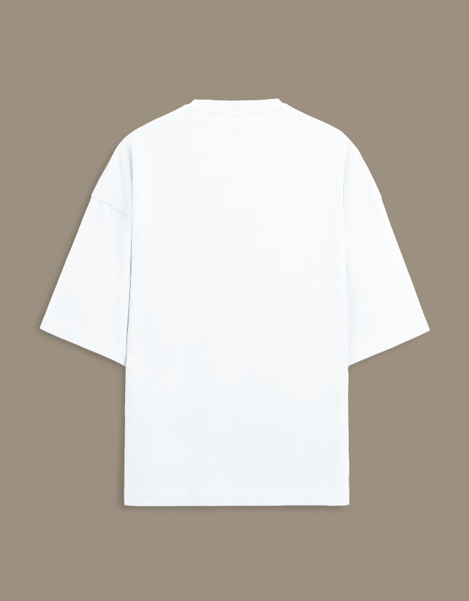 Unisex Terry Oversized Tee