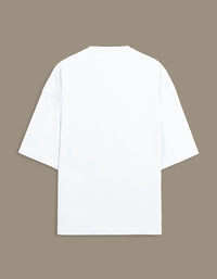 Unisex Terry Oversized Tee