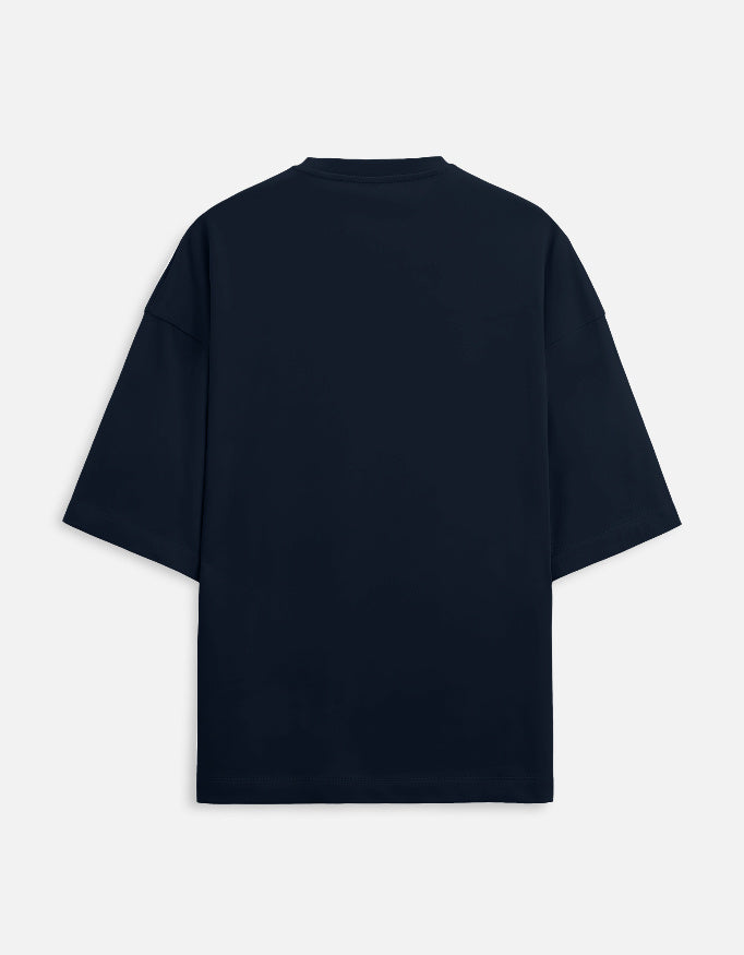Unisex Terry Oversized Tee