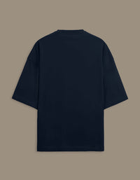 Unisex Terry Oversized Tee