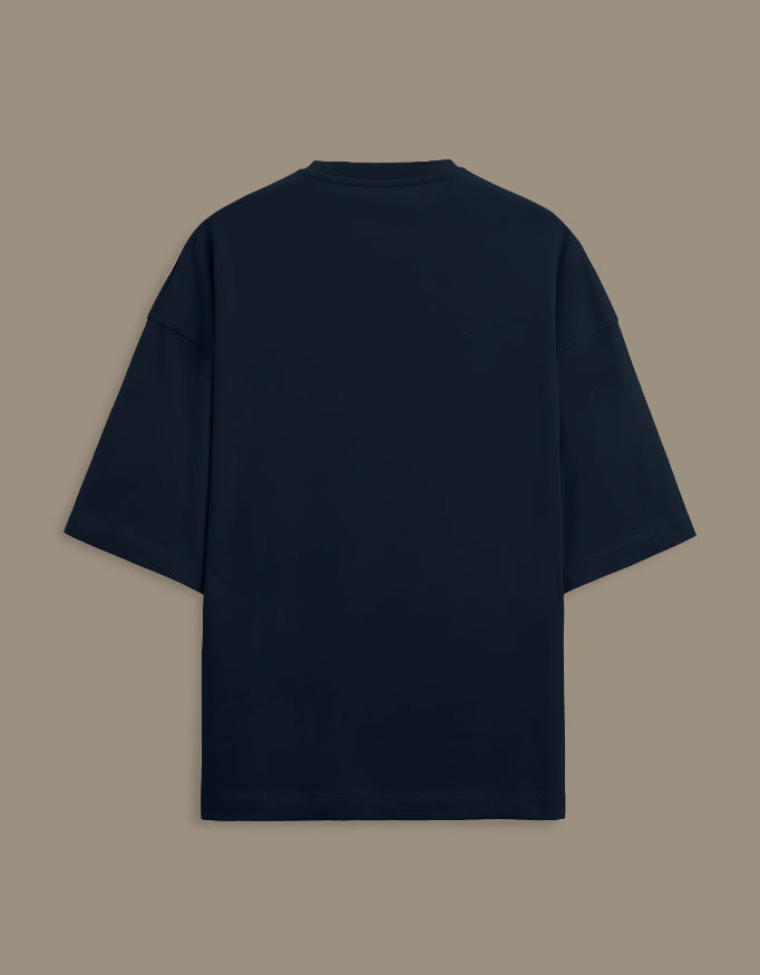 Unisex Terry Oversized Tee