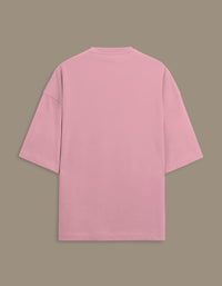 Unisex Terry Oversized Tee