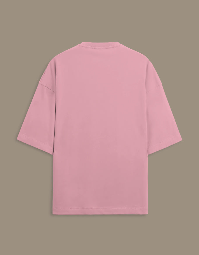 Unisex Terry Oversized Tee