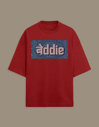 Unisex Terry Oversized Tee