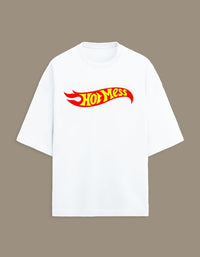 Unisex Terry Oversized Tee