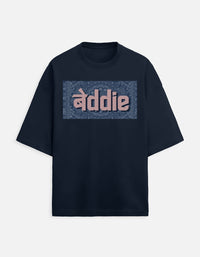 Unisex Terry Oversized Tee
